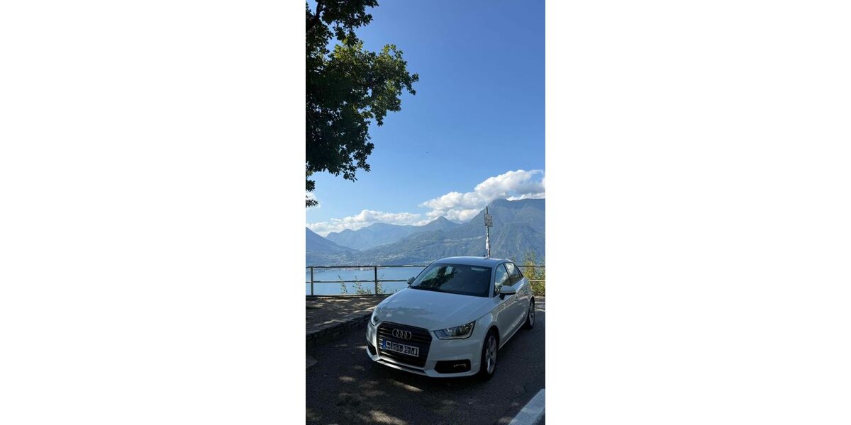 Audi A1 83.000 km 14.200 € Oedheim 74229