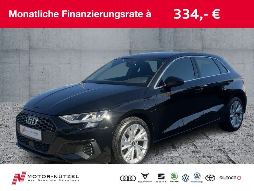 Audi A3 54.732 km 23.930 € Hof 95030