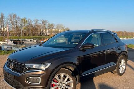 VW T-Roc 120.000 km 17.999 &euro; Germersheim 76726