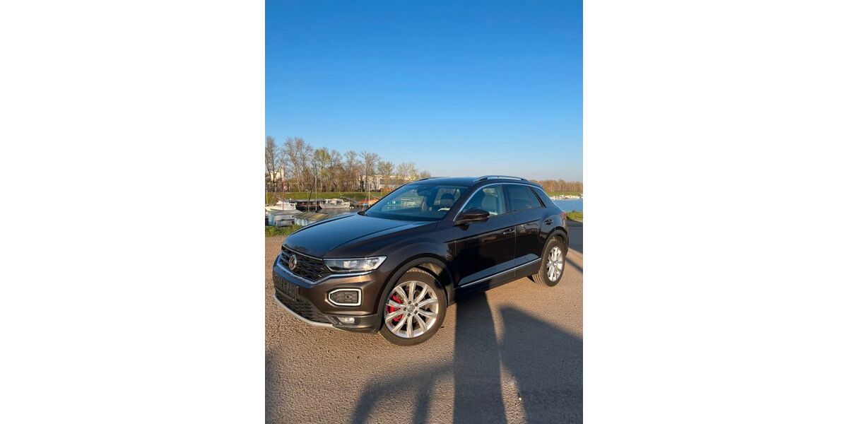 VW T-Roc 120.000 km 18.990 &euro; Germersheim 76726