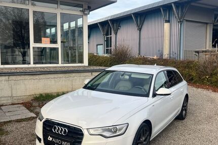 Audi A6 207.545 km 8.480 &euro; Schwäbisch Gmünd 73529