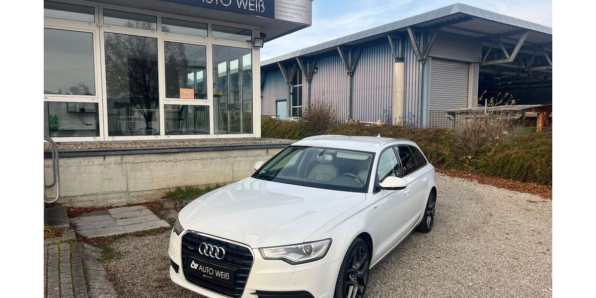 Audi A6 207.545 km 8.900 &euro; Schwäbisch Gmünd 73529