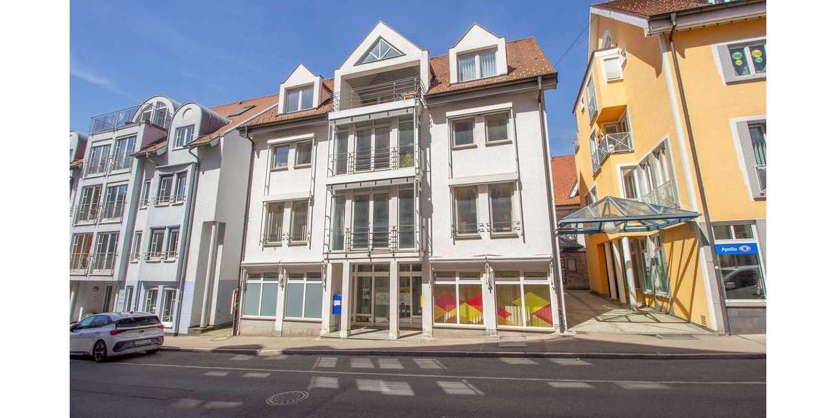 Gewerbeobjekt Sigmaringen - 4.200&euro; | Angebot:26456288