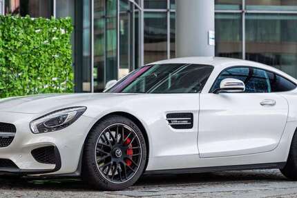 Mercedes AMG GT