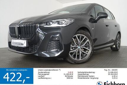 BMW 216 Active Tourer