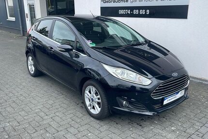 Ford Fiesta 129.000 km 6.970 &euro; Rödermark 63322