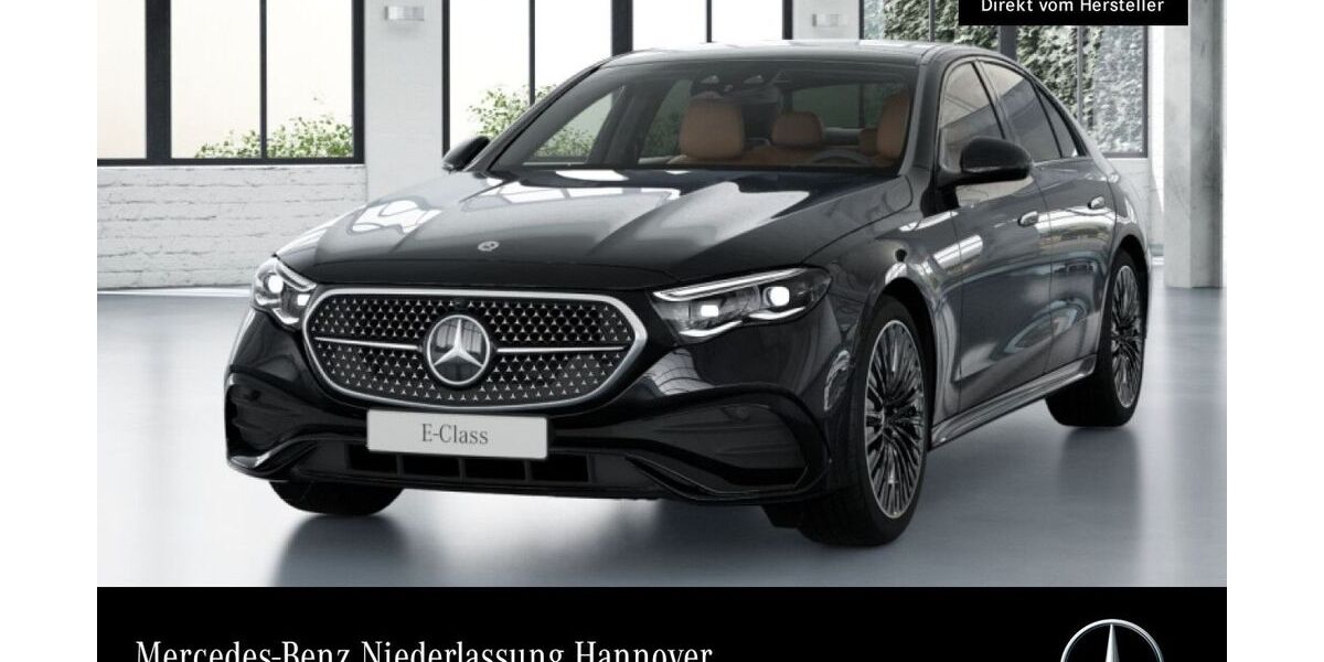 Mercedes-Benz E 200 9.900 km 54.900 &euro; Hannover 30655