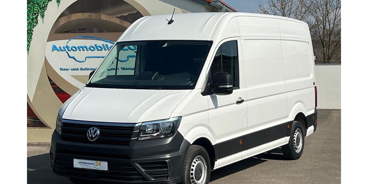 VW Crafter 109.052 km 24.980 &euro; Affing-Mühlhausen 86444