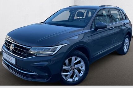 VW Tiguan 37.721 km 31.380 &euro; Ergolding 84030