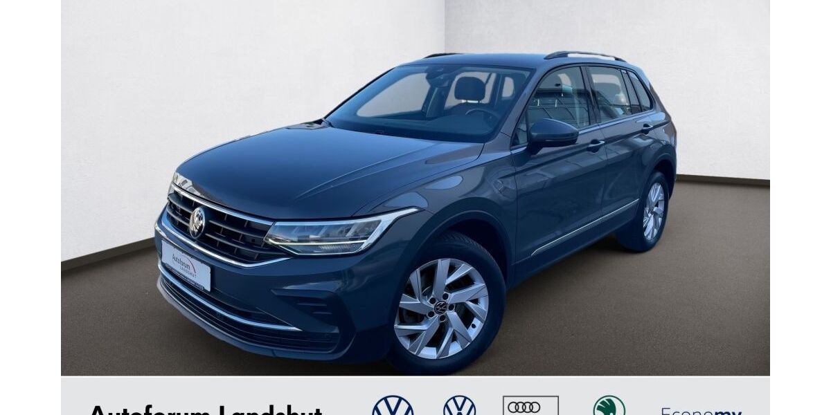 VW Tiguan 37.721 km 31.380 &euro; Ergolding 84030