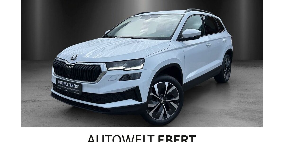 Skoda Karoq 9.500 km 31.690 € Weinheim 69469