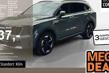 Kia Sorento 22.708 km 52.487 € Köln 50968