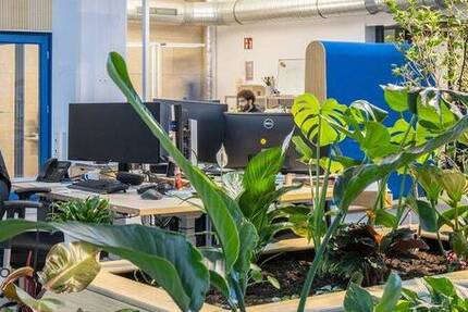 Wir suchen nachhaltig arbeitende Unternehmen - All-in-Miete