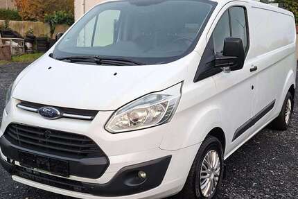 Ford Transit Custom 240.000 km 6.300 &euro; Münster 48165