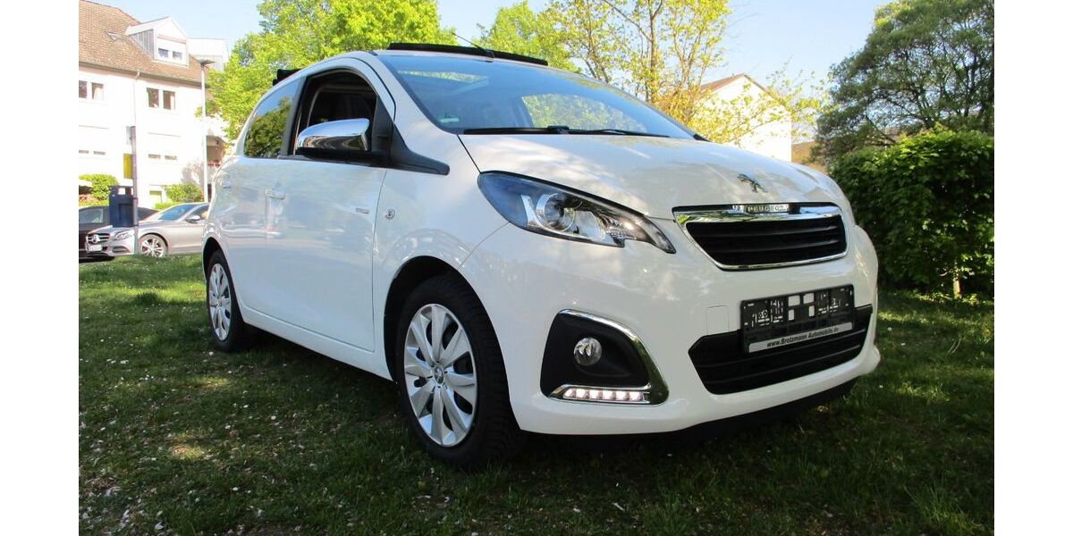 Peugeot 108 38.995 km 8.390 &euro; Neuwied 56564