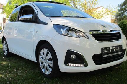 Peugeot 108 38.995 km 8.490 &euro; Neuwied 56564