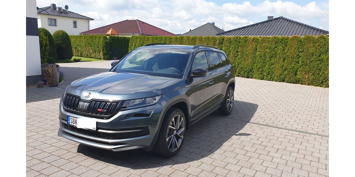 Skoda Kodiaq 63.000 km 37.300 &euro; Schönebeck 39218