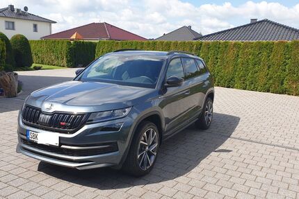 Skoda Kodiaq 63.215 km 33.800 &euro; Schönebeck 39218