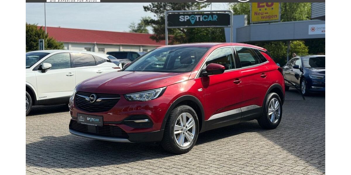 Opel Grandland (X) 50.000 km 16.990 &euro; Leer 26789