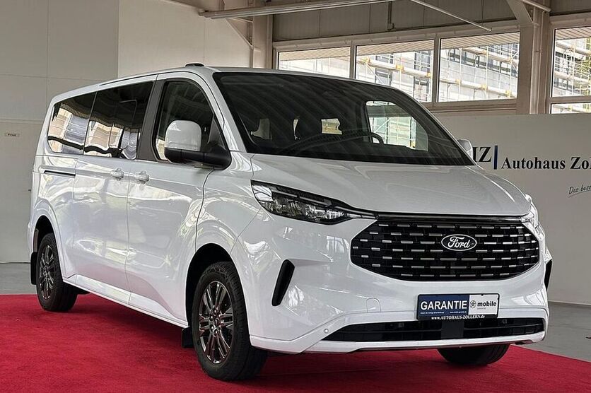 Transit Custom