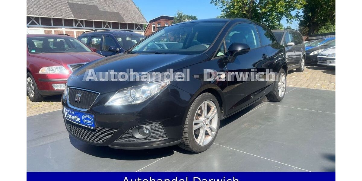 Seat Ibiza 174.121 km 1.990 &euro; Winsen Luhe 21423