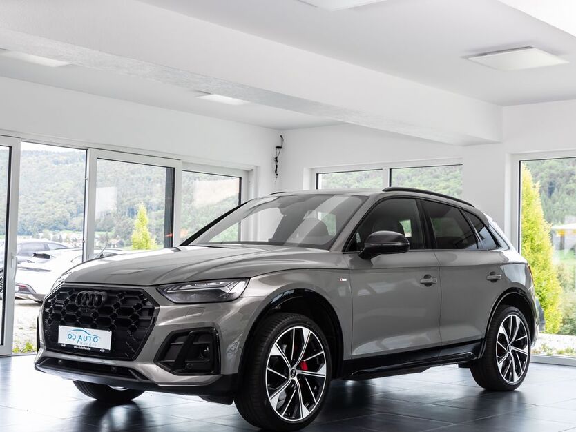 Audi Q5 63.000 km 46.000 € Rietheim-Weilheim 78604