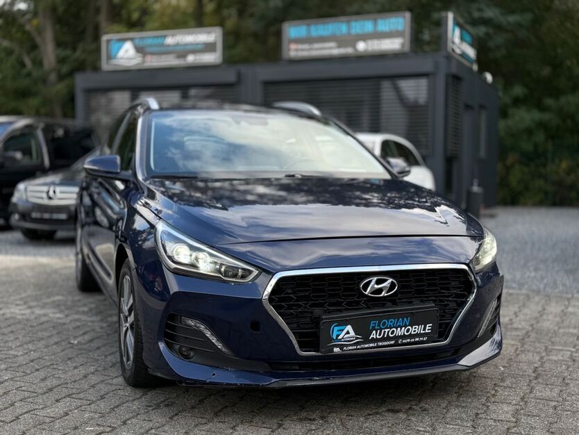 Hyundai i30 155.000 km 9.999 € Troisdorf 53842