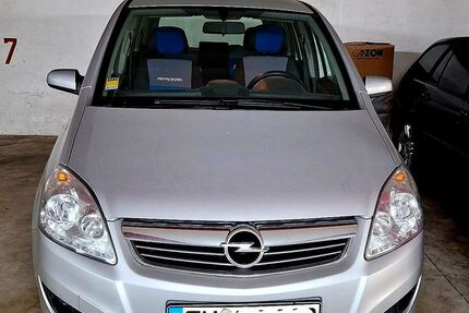 Opel Zafira 164.000 km 2.400 &euro; Überlingen 88662