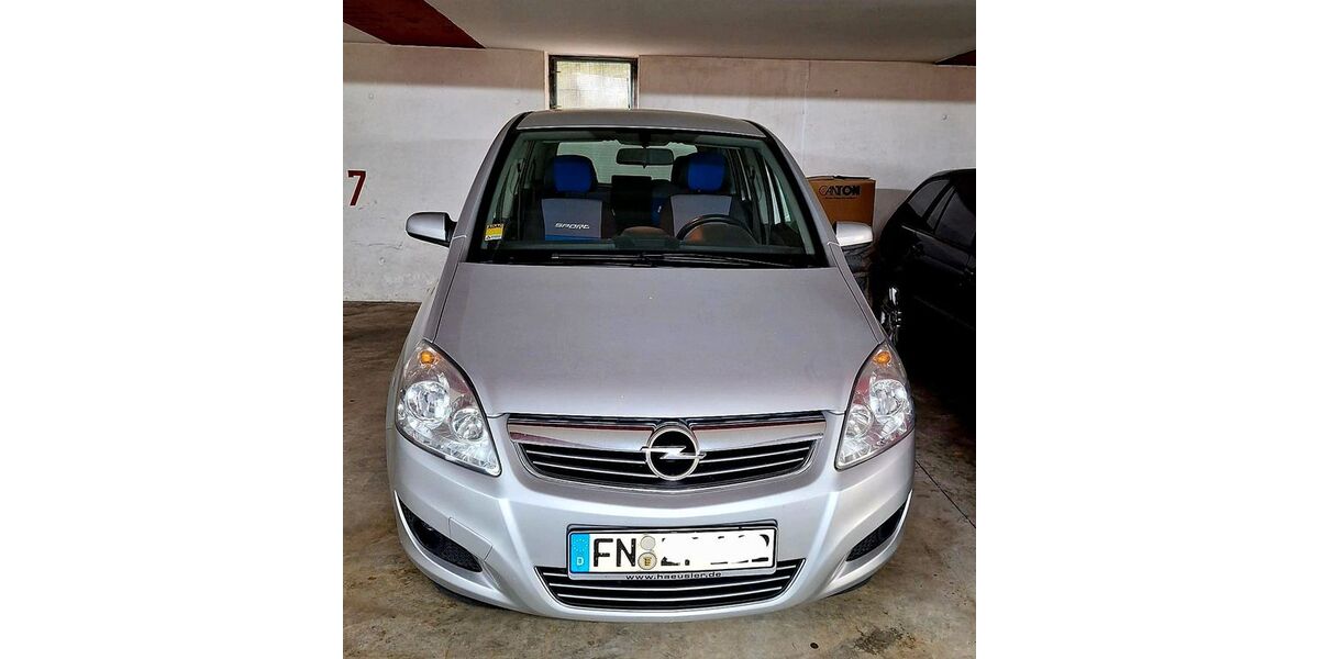 Opel Zafira 164.000 km 2.400 &euro; Überlingen 88662