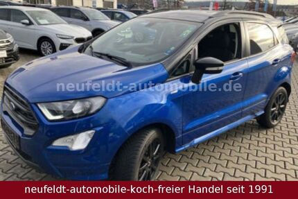 Ford EcoSport 106.000 km 9.690 &euro; Aßlar-Werdorf 35614