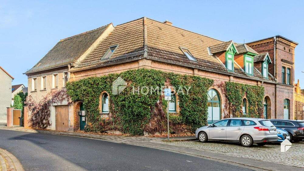 Mehrfamilienhaus, Wohnhaus Delitzsch - 1 Zimmer, 185 m&sup2;, 449.000&euro; | Angebot:25799530