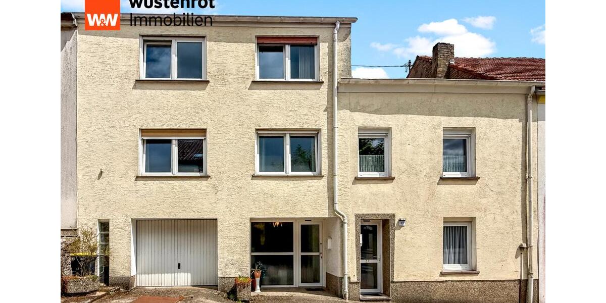 Einfamilienhaus in Gerlfangen – 127 m² Wohnfläche, Garage & 313 m² Grundstück, Baujahr 1970 6 zimmer