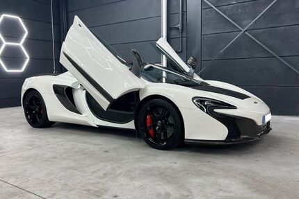 McLaren 650S Spider 11.400 km 146.650 &euro; Herne 44623