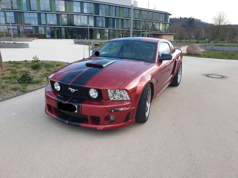 Mustang