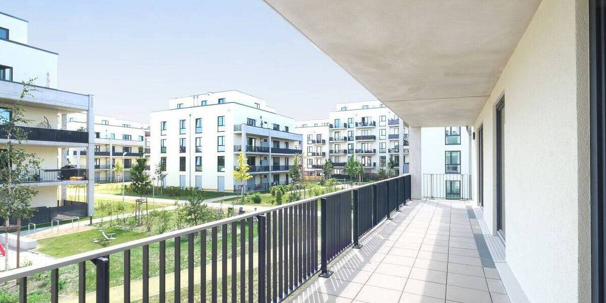 Etagenwohnung Berlin Siemensstadt - 4 Zimmer, 123 m&sup2;, 1.899&euro; | Angebot:26865580