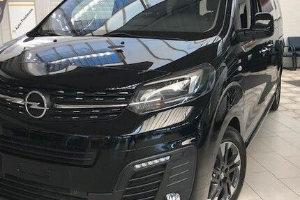 Opel Zafira Life 56.950 km 32.590 € Aerzen 31855