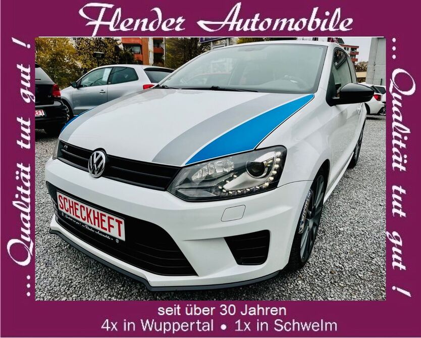 VW Polo 97.842 km 19.980 € Wuppertal 42289
