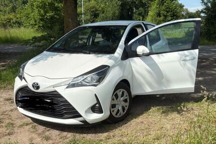 Toyota Yaris 66.700 km 10.499 &euro; Harsefeld 21698