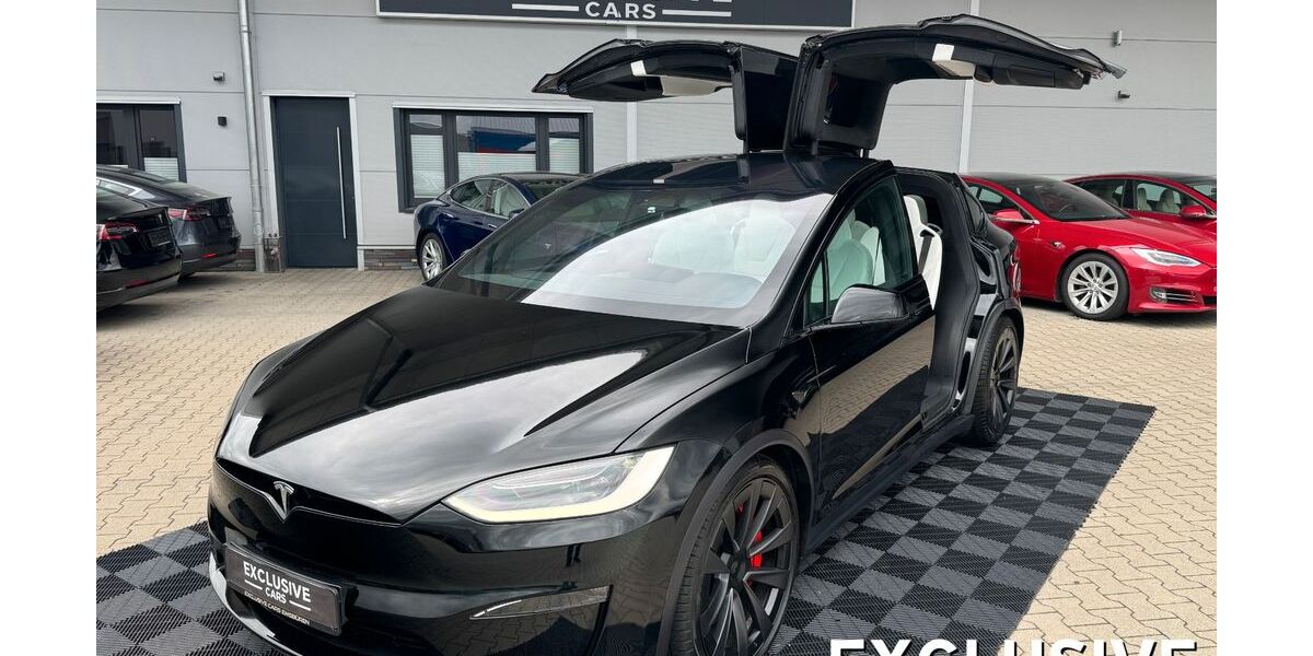 Tesla Model X 74.008 km 87.950 &euro; Emsbüren 48488