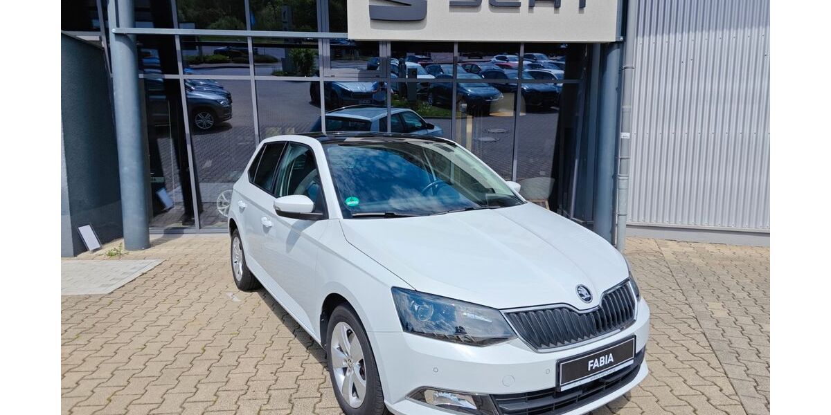 Skoda Fabia 75.490 km 11.690 &euro; Wissen 57537