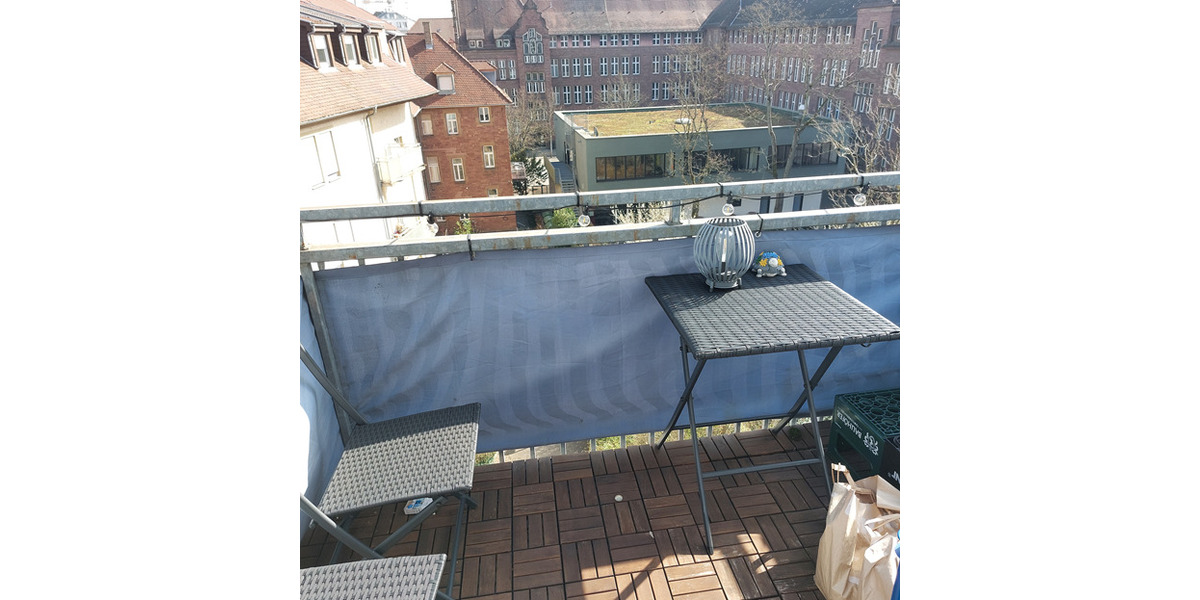 Etagenwohnung Karlsruhe Südweststadt - 2 Zimmer, 61 m&sup2;, 275.000&euro; | Angebot:26017771