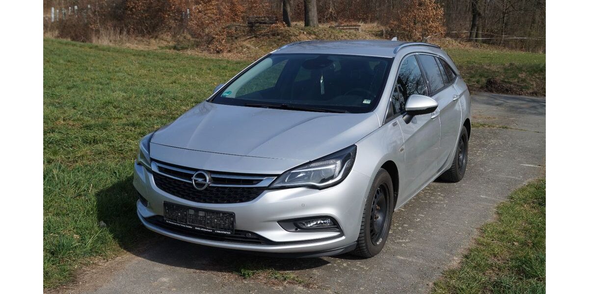 Opel Astra 180.000 km 4.400 &euro; Asbach 64397