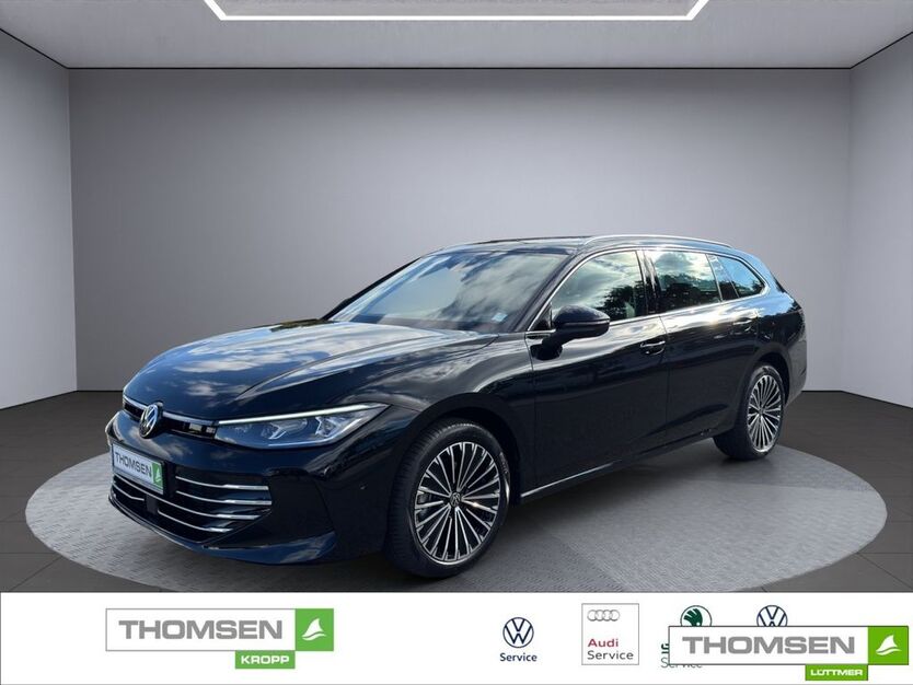 VW Passat 1.100 km 44.990 € Kropp 24848