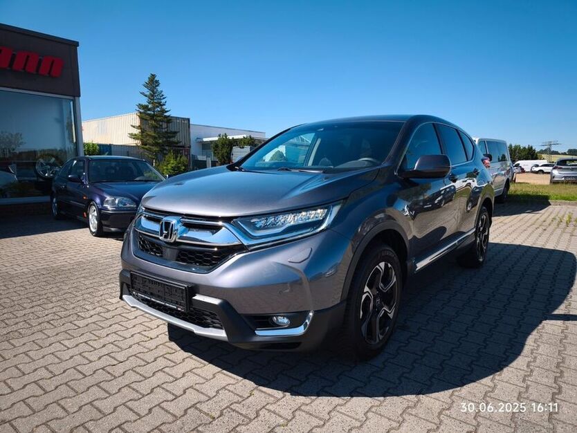 CR-V