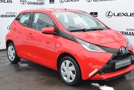 Toyota Aygo (X) 14.900 km 8.490 &euro; Nottuln bei Münster 48301