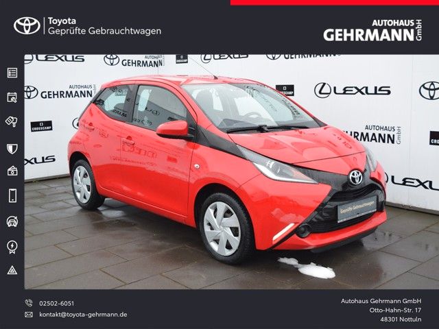 Toyota Aygo (X) 14.900 km 8.490 &euro; Nottuln bei Münster 48301