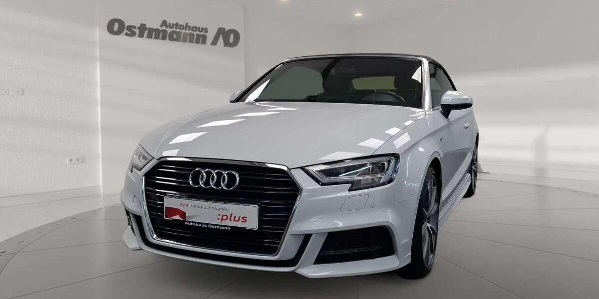 Audi A3 75.856 km 21.378 &euro; Wolfhagen 34466