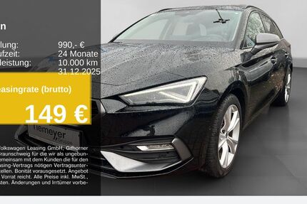 Seat Leon 21.655 km 28.210 € Recklinghausen 45663