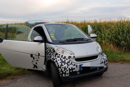 Smart ForFour 118.000 km 5.500 &euro; Priestewitz 01561