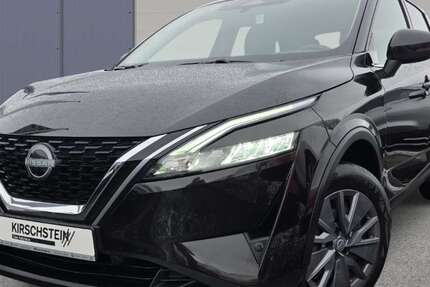 Nissan Qashqai 44.565 km 17.990 &euro; Bad Hersfeld 36251
